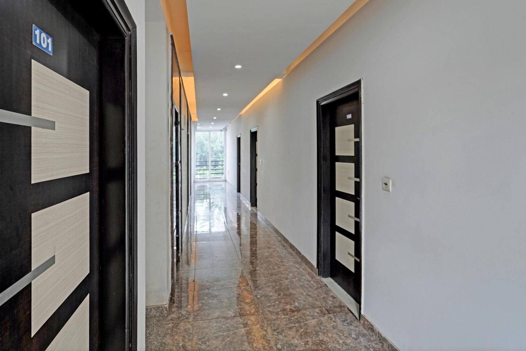 Hotel O Babil Palace Near Omaxe Celebration Mall Gurgaon Zewnętrze zdjęcie