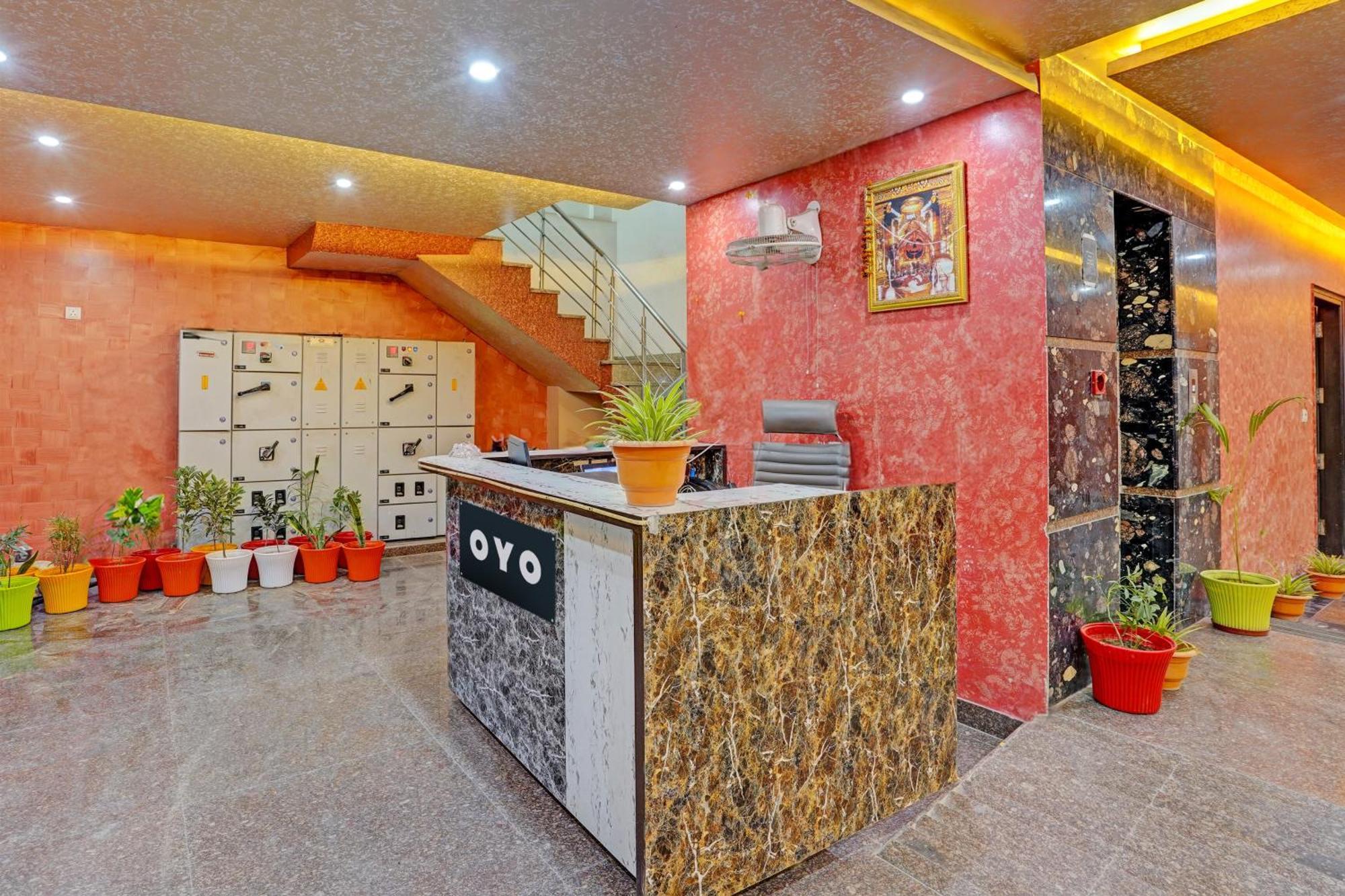 Hotel O Babil Palace Near Omaxe Celebration Mall Gurgaon Zewnętrze zdjęcie