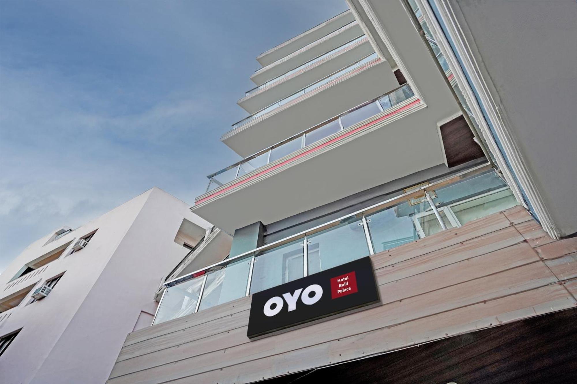 Hotel O Babil Palace Near Omaxe Celebration Mall Gurgaon Zewnętrze zdjęcie