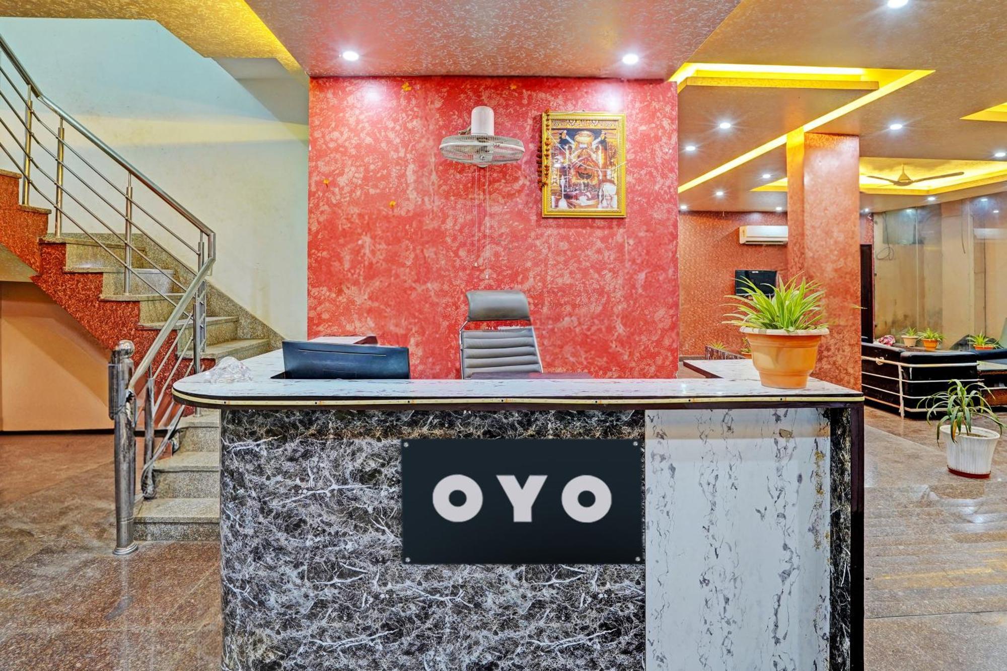 Hotel O Babil Palace Near Omaxe Celebration Mall Gurgaon Zewnętrze zdjęcie